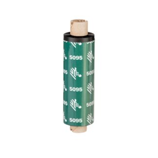 Fita de transferência térmica Zebra 5095(Resina) - 84mm x 74m