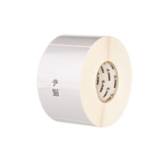 Etiqueta Zebra Z-Ultimate 3000T 51x25mm – Poliéster Silver