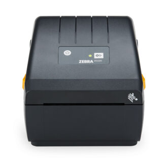 Impressora  Zebra ZD220 – Impressão térmica direta, 203 DPI, USB e dispensador da etiqueta