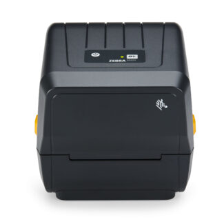 Impressora Zebra ZD220 – Impressão transferência térmica, 203 DPI, USB e dispensador de etiqueta