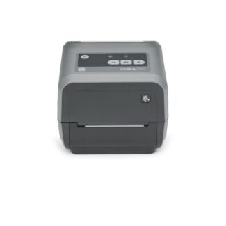 Impressora Zebra ZD421 – Impressão transferência térmica com cartucho, 203 DPI, USB, Ethernet e Bluetooth