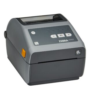Impressora Zebra ZD621 – Impressão térmica direta, 300 DPI, USB, Ethernet e Bluetooth